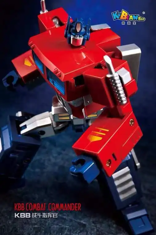 В наличии игрушка-трансформер KBB Cool Bianbao MCS-02 Увеличенная версия Bee MP10-V Scale Beetle GT05 OP