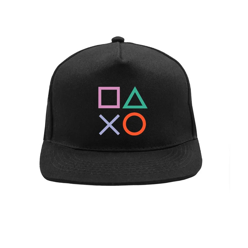 

Новые кепки в стиле хип-хоп, кепки для PlayStation, крутые мужские и женские Снэпбэк кепки для PlayStation