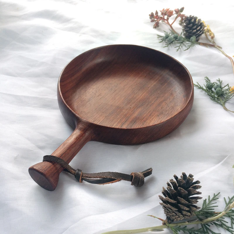 

Небольшие тарелки ручной работы можно повесить на стену, закуски, кондитерские изделия в пасторальном стиле без трещин, без краски, Обеденный набор, Тарелки и блюда