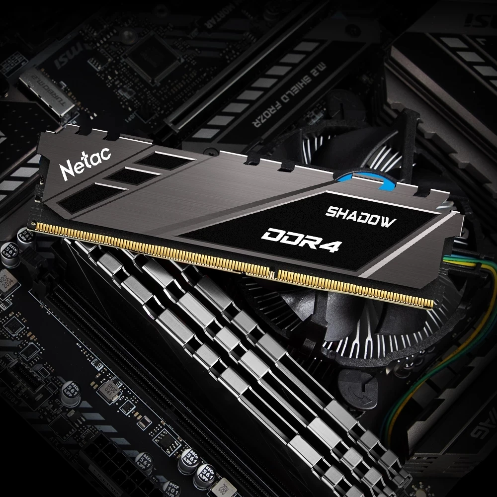 Оперативная память Netac DDR4 8 Гб 16 2666 МГц 3200 3600 Память ОЗУ ddr4 XMP модуль памяти Dimm для