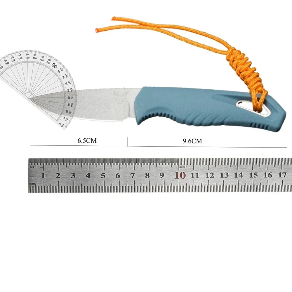 Bm 18050 Cpm-magnacut Тактический Нож С Фиксированным Лезвием 2 7 Дюйма Каменная Строка