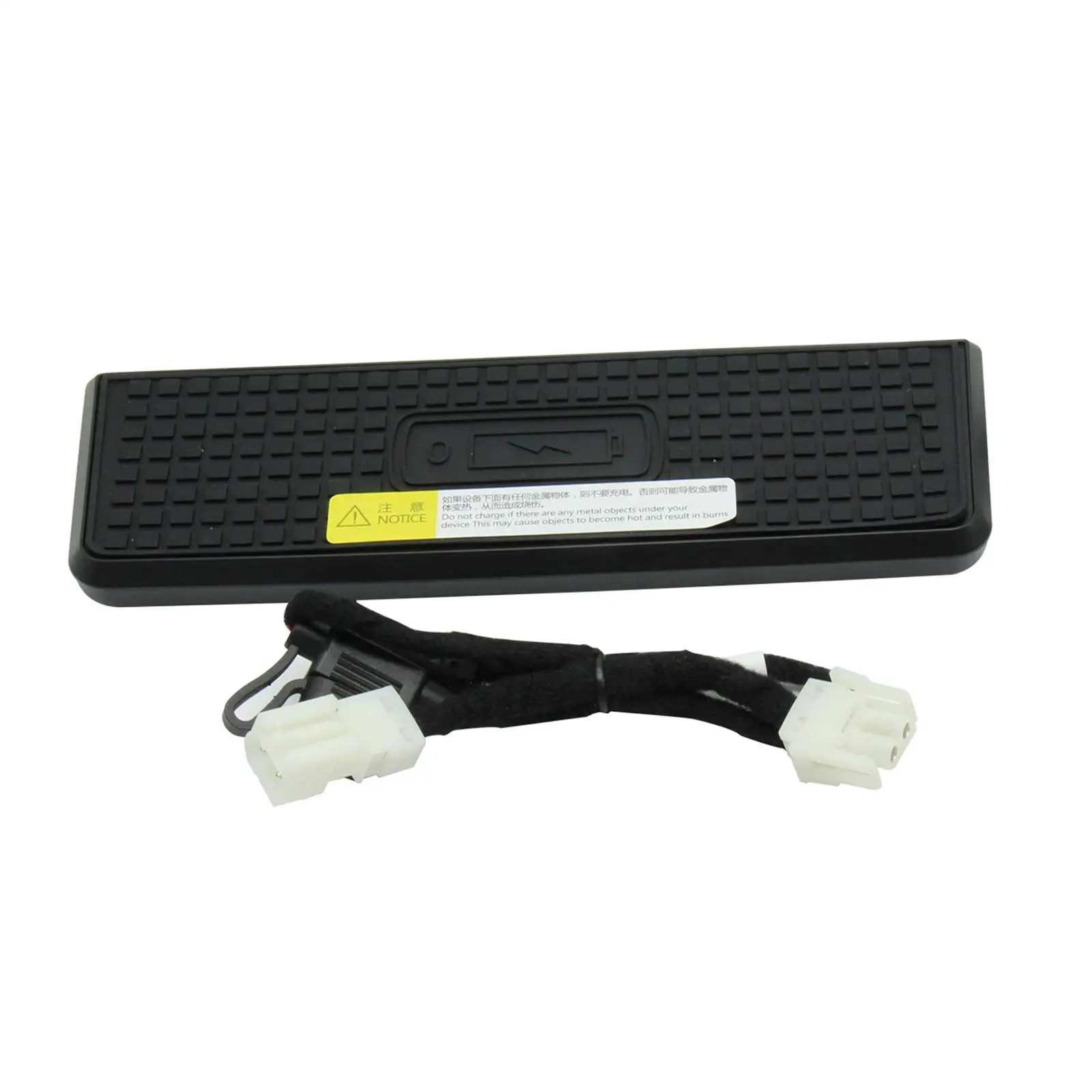 

Wireless Charger Cordless Charging Mat Fast for BMW 3 Series 2016-2019