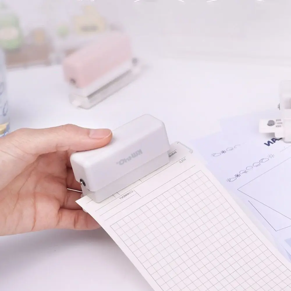 Рисунок 3 - Круглый Дырокол с 6 отверстиями