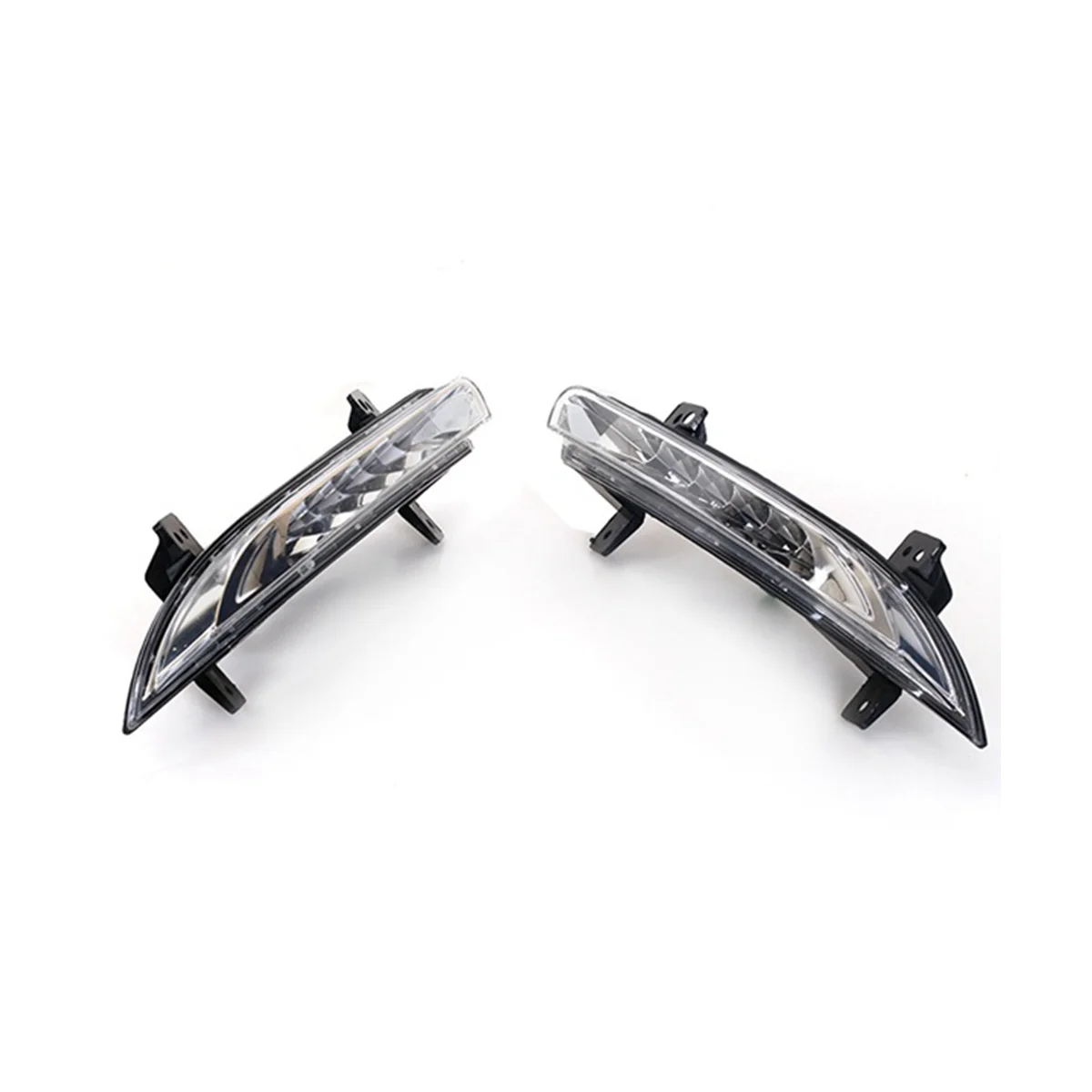 266057986 передняя левая фонарь задняя для Renault Fluence 2014 + автомобильная лампа вождения