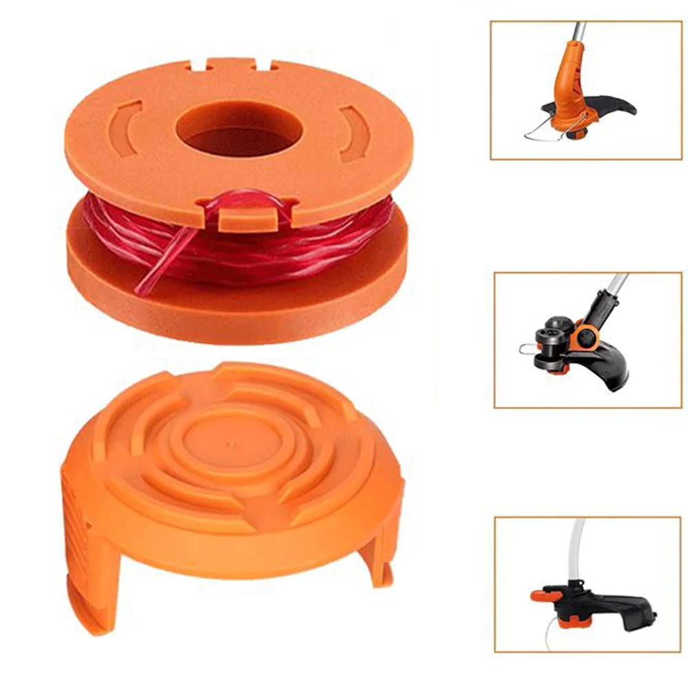 

The Grass Rope Trimmer Spools Covers Cover Model Part Grass Head Cover Line Cover Spool Model Parts Garden Yard