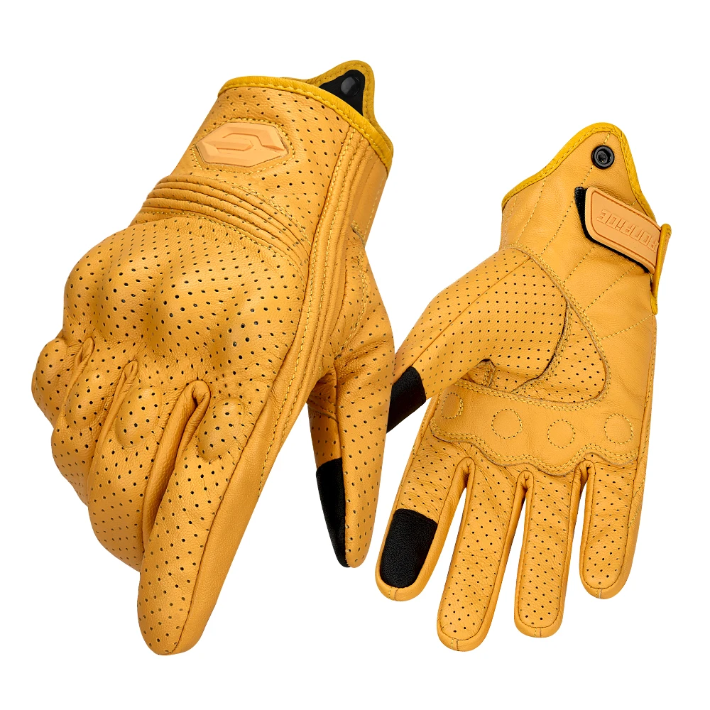 

Дышащие сетчатые мотоциклетные перчатки, летние мотоперчатки для верховой езды, устойчивые к падениям, износостойкие мотоциклетные перчатки с сенсорным экраном