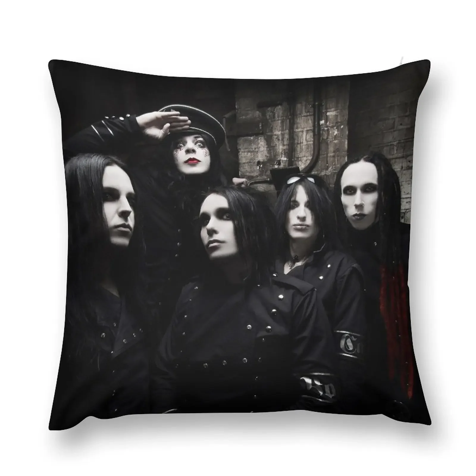 Deathstars I декоративная подушка подушки для дивана рождественские принадлежности