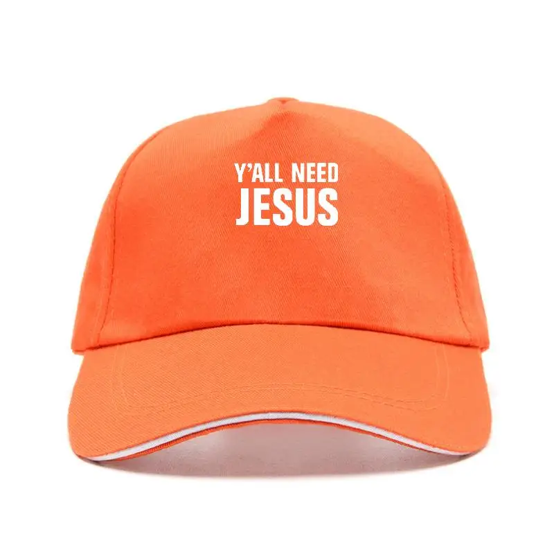 

you y'all need jesus Letters Print baseball Cap men Women 100% Cotton Funny Hip Hop hat Fashion adjustable snapback hats