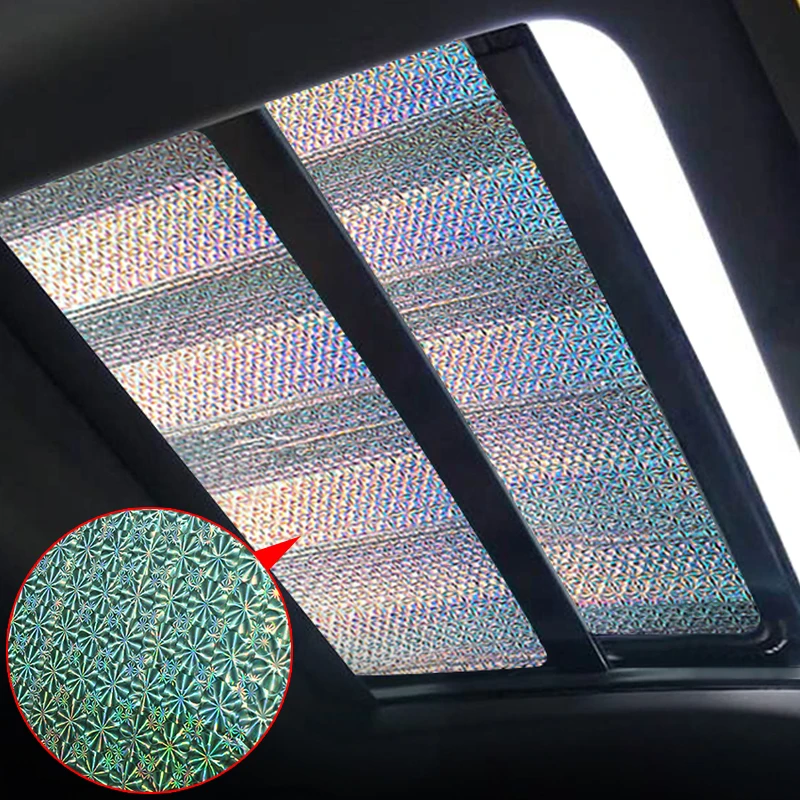 Для BYD TANG EV TAN 2022 2023 2024 красочный светоотражающий узор автомобильный