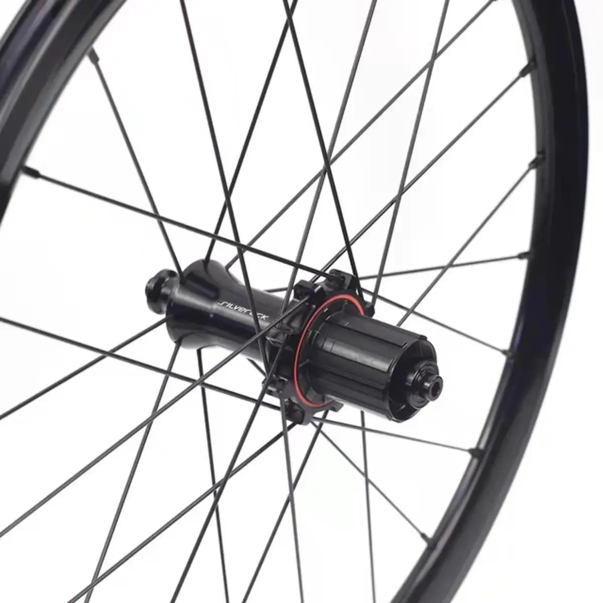 SILVEROCK Литые колеса XR270 240 мм 451 406 ободной суппорт V тормоз для складного лежачего