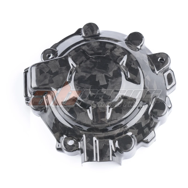 

Engine Cover L Cowl Fairings For BMW S1000RR 2019-2021 Full Forged Carbon Fiber 100% for racing