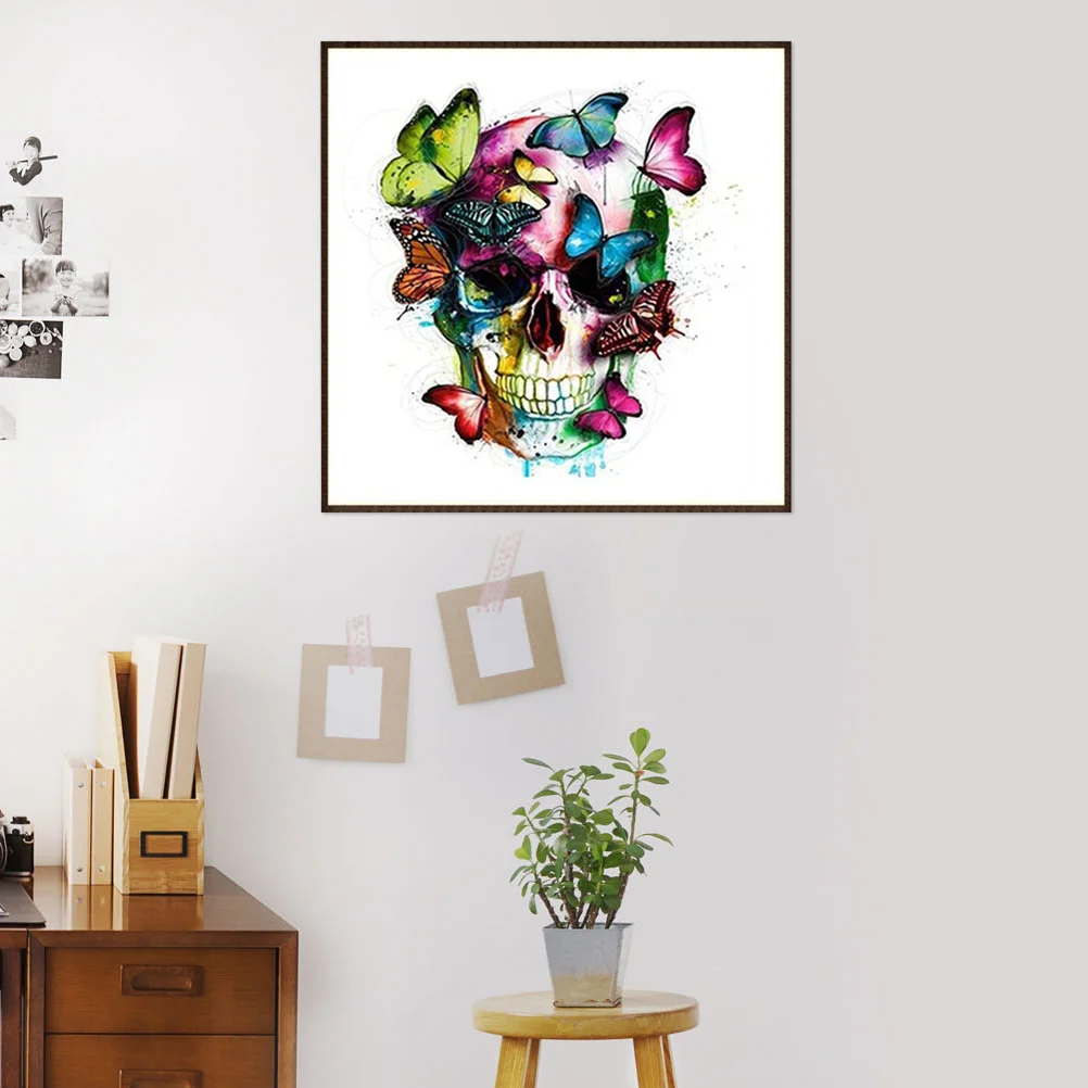 

1pc 5D DIY Painting by Diamond Embroidery Crystal Drawing Home Ornaments Cross Stitch Home decor