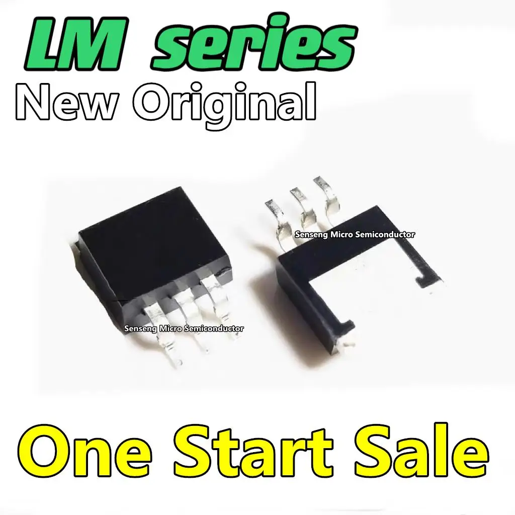 

New LM1084R/CS/1086S/3940IS/ISX/CSX-ADJ/5.0/3.3/1.8/2.5/NOPB