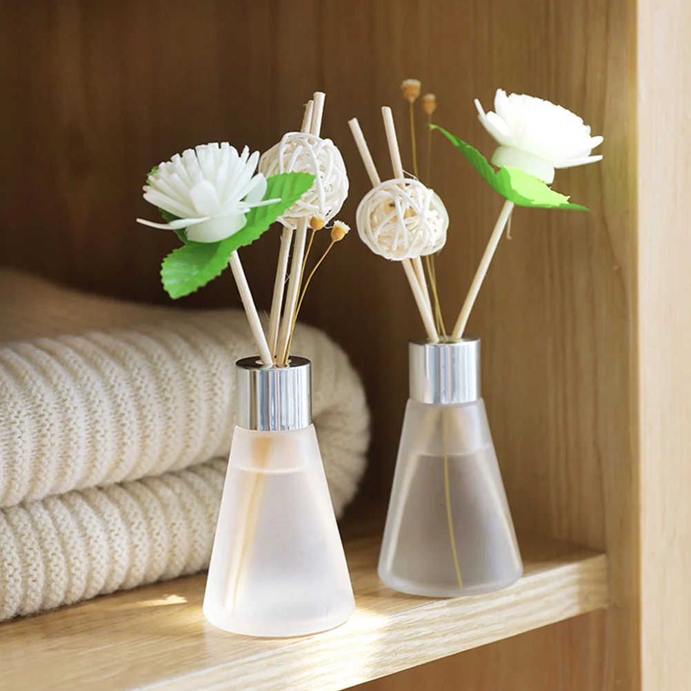 100 шт. палочки из ротанга натуральный аромат прямой диффузор для ароматического