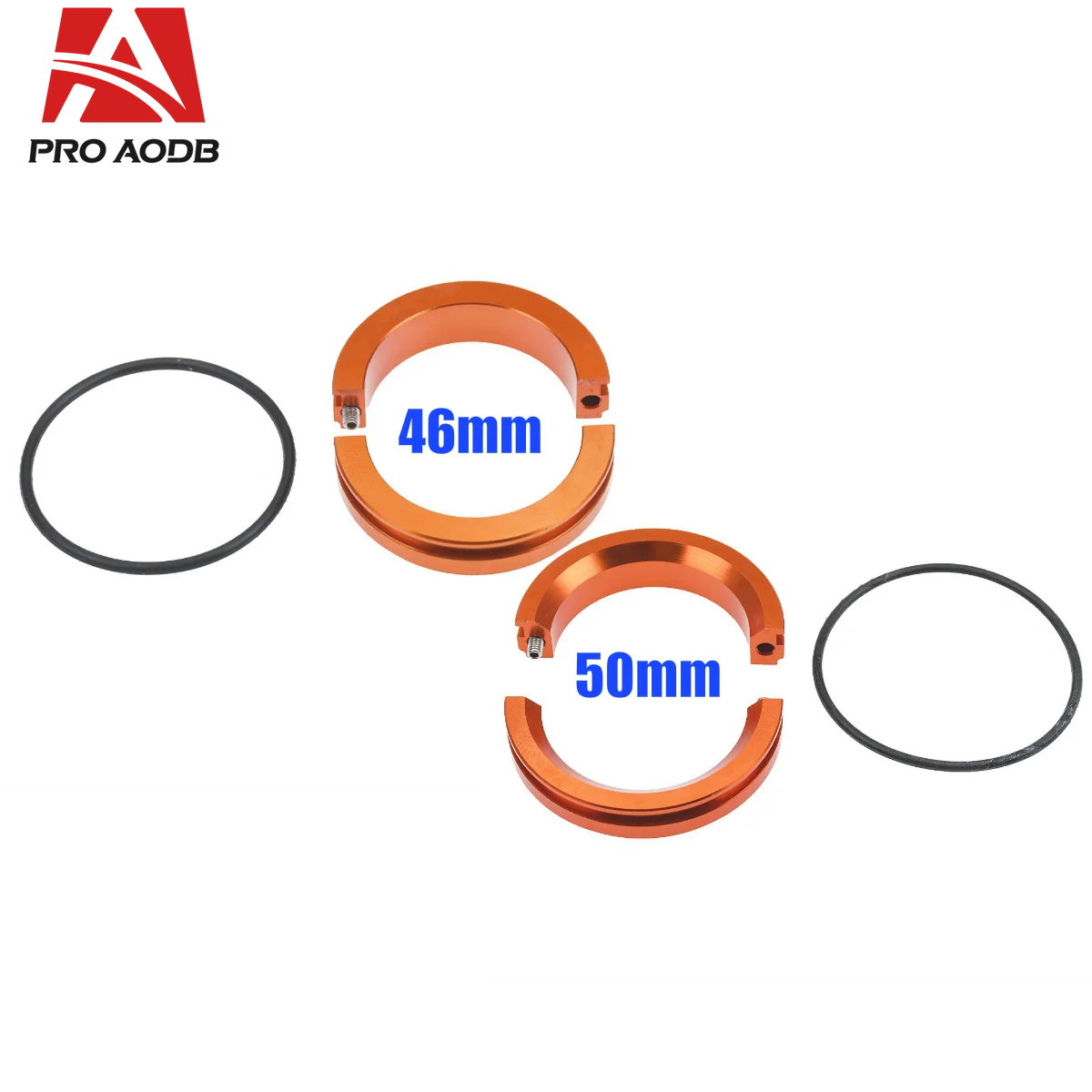 Для HONDA YAMAHA KAWASAKI SUZUKI KTM HUSQVARNA GASGAS Precision-CNC 46 мм и 50 комплект заднего амортизатора