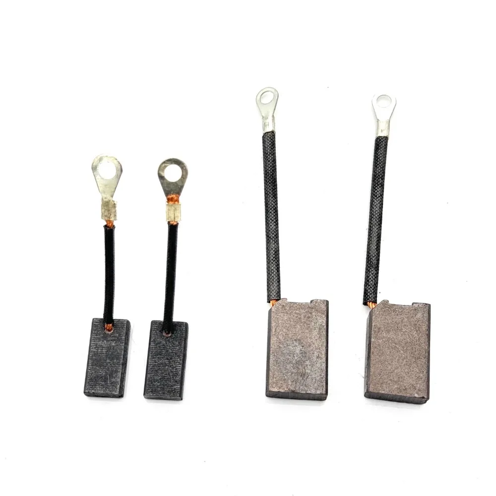 4 шт. угольная щетка для резки проволоки Ruijun аксессуары ходьбы средней двигателя