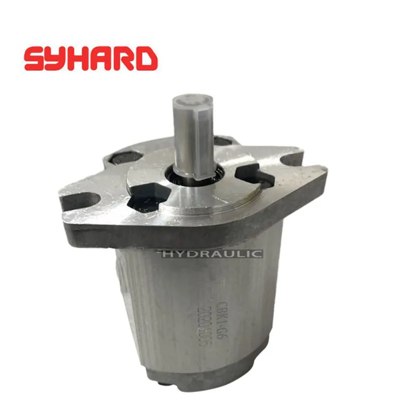 

Gear Pump CBK1-G6 CBK1-G0.75 CBK1-G1 CBK1-G1.3 CBK1-1.6 CBK1-G2 CBK1-G2.5 CBK1-G3 CBK1-G3.3 CBK1-G4 CBK1-G4.8