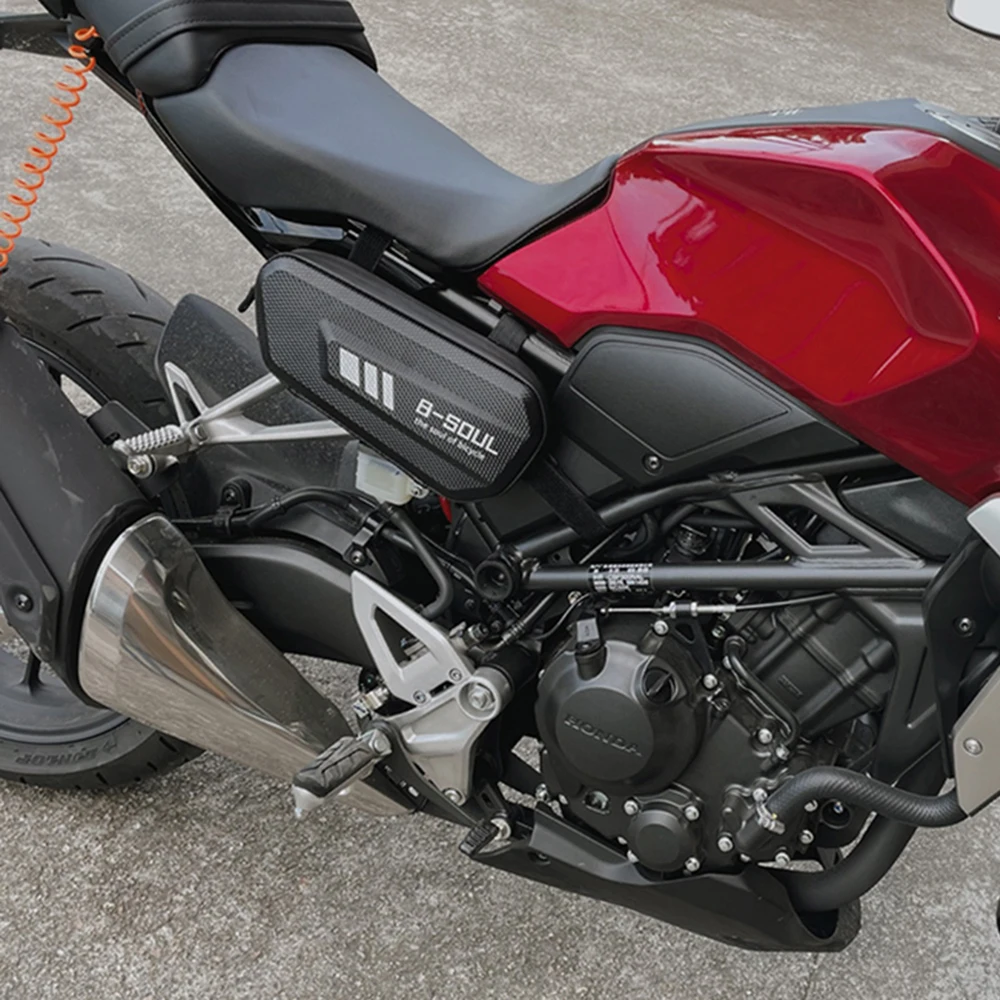 Жесткий Чехол для мотоцикла Honda CBR 125R 600 F4i 650F 650R 1100XX 1000F 600RR 954RR 1000RR
