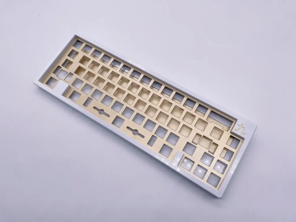 

CAD Drawing custom CNC milling OEM CNC Machining Aluminum 6061 6062 6063 Anodizing Mechanical Keyboard CNC Milling Products