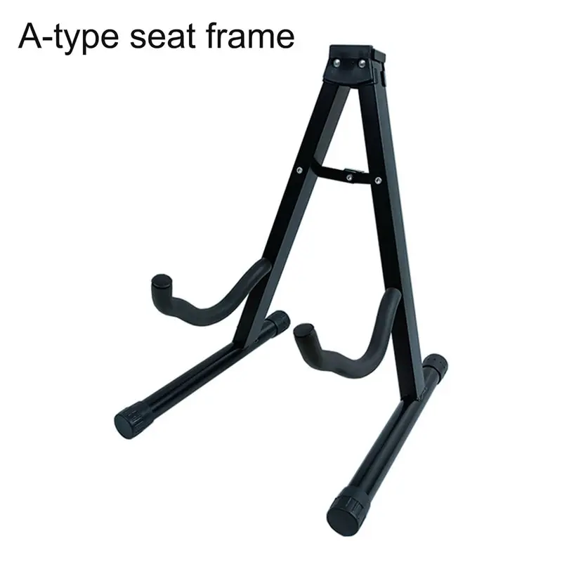 

Универсальная Складная портативная подставка для гитары, складные Легкие аксессуары для гитары