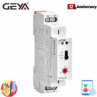 grt8 ls staircase time switch 230vac 16a 0 5 20mins light delay switch corridor switch geya