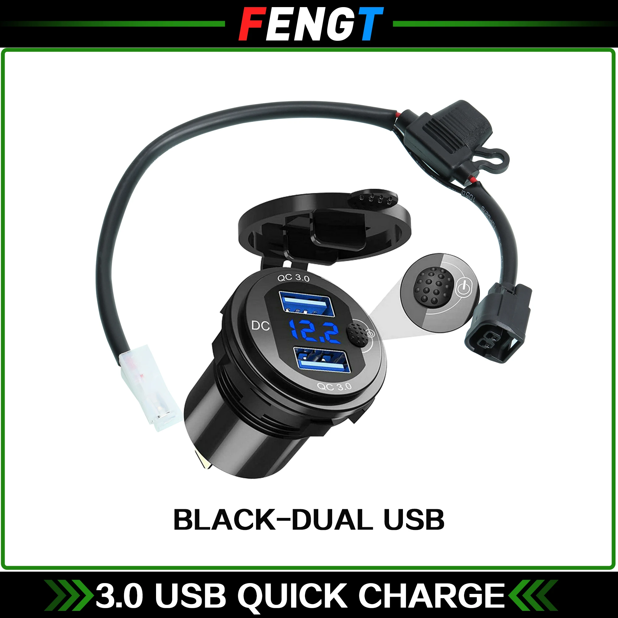 

ДЛЯ Honda XL750V TRANSALP XL 750 2023 2024 Мотоцикл USB GPS Смартфон Навигационное крепление Монтажный кронштейн Держатель XL750