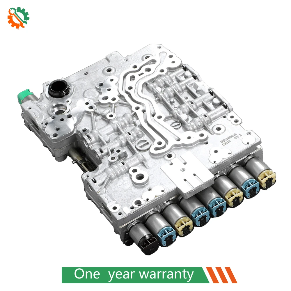 Корпус клапана трансмиссии 8HP50 ZF8HP50 52854930AA для 2014-2018 BMW 3 серии X3 X4 Dodge Ram A048 B048