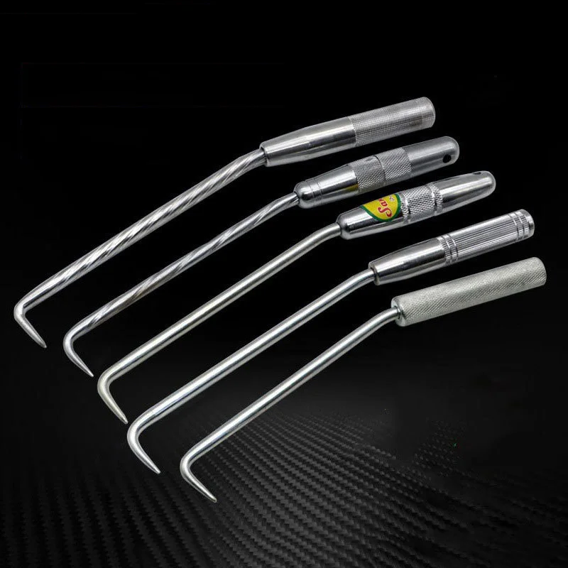 

1pcs Manual Rebar Tie Wire Twister Rotatable Fence Wire Twisting and Rebar Ties Tool Non-slip Hand Tools Construction Rebar Hook