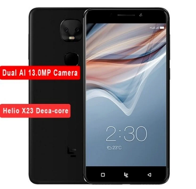 

LeTV LeEco Le Pro 3 X653 смартфон, экран 5,5 дюймов, десять ядер, 4 ГБ 32 ГБ