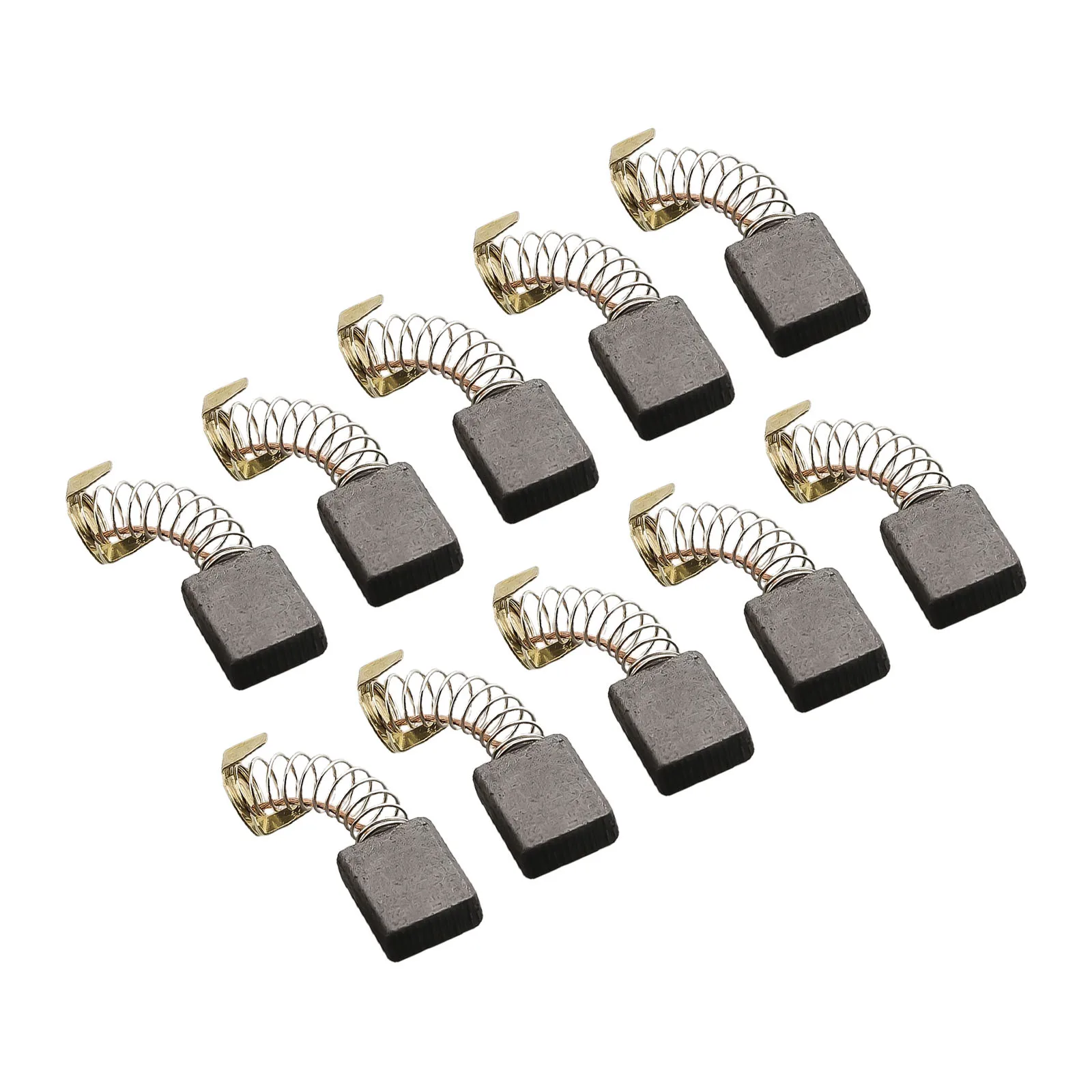 10 шт. угольные щетки DW364 DW384 для типа 2683 DW362K запасные части 6 5 мм x 13 19 3 новое высокое