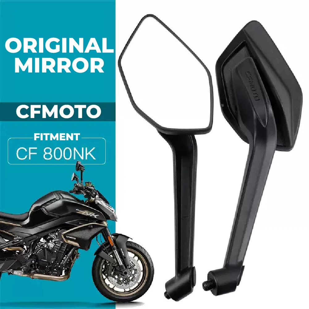 Оригинальное зеркало для мотоцикла аксессуары CFMOTO 800NK NK 800 675NK оригинальное