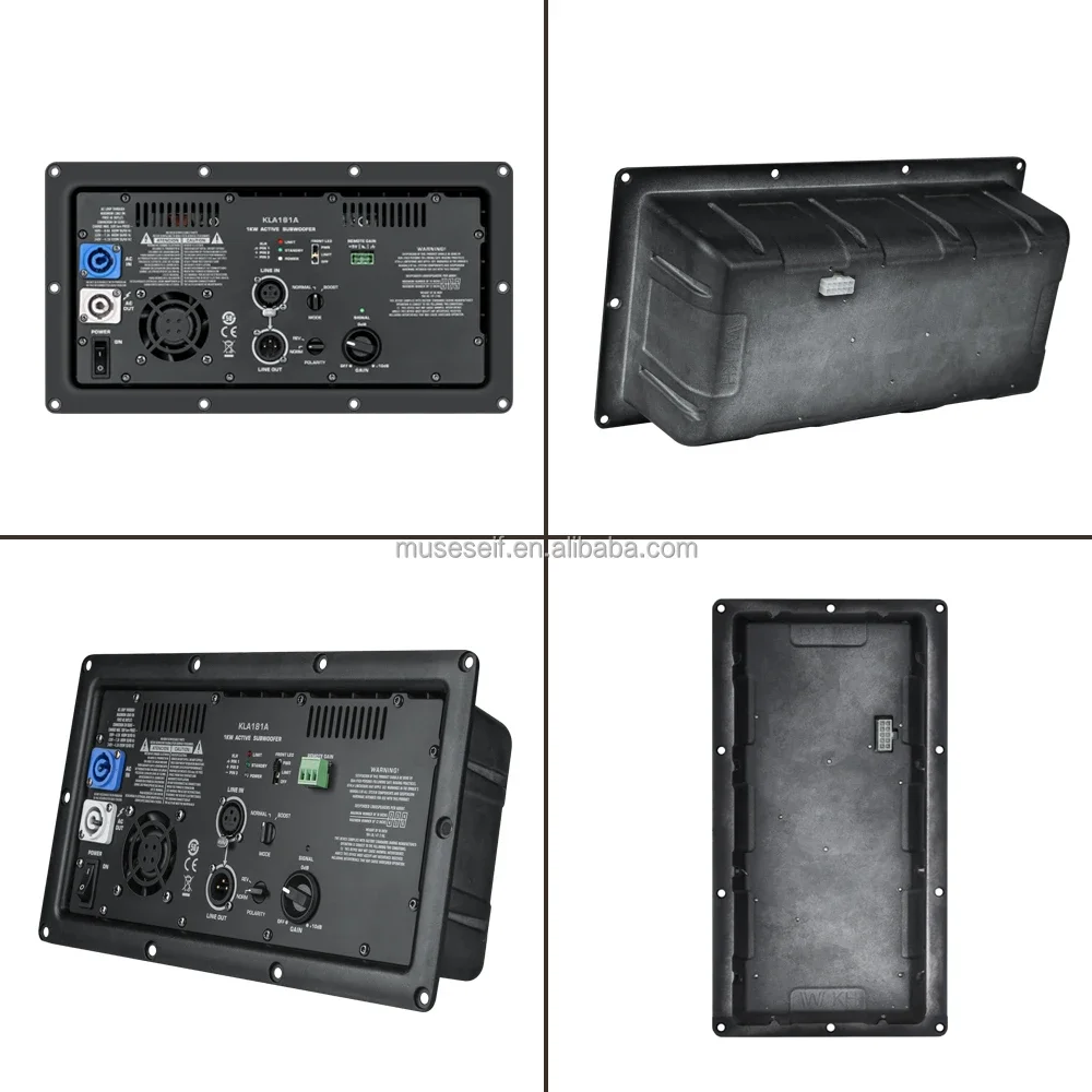 Модуль усилителя мощности EClass D DSP AMP 1000 Вт для 10, 12, 15, 18 дюймов, полночастотный динамик, усилитель сабвуфера (art.: 3920d243e63a6) - 3920d243e63a6