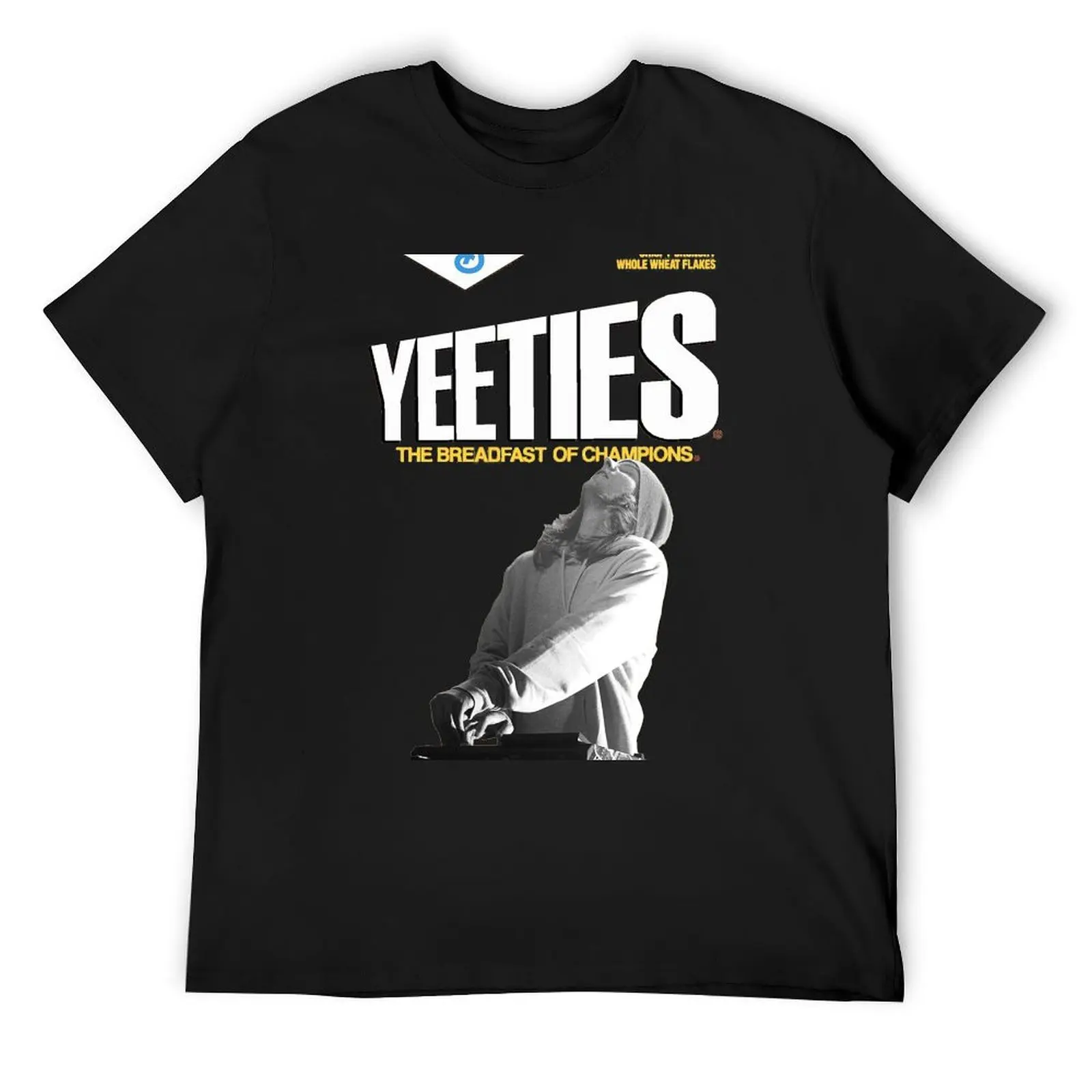 Daily Bread - футболка Yeeties таможенный дизайн на заказ простые футболки для мужчин