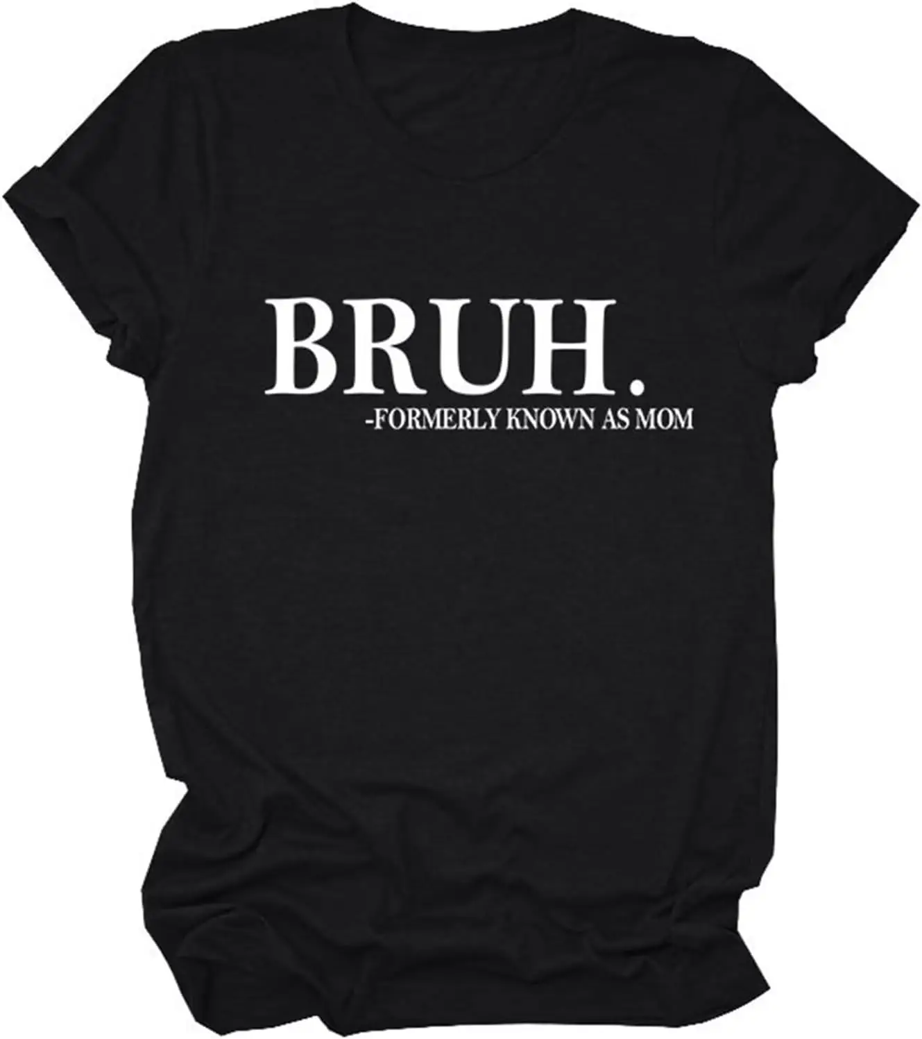 Женские Смешные футболки с надписью мама