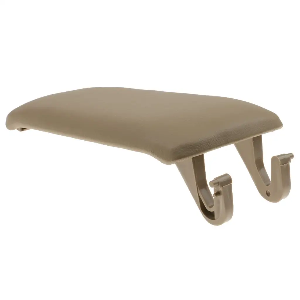 Бежевая крышка центральной крышки подлокотника для AUDI A4 S4 A6 Allroad 00-06 B5 C5