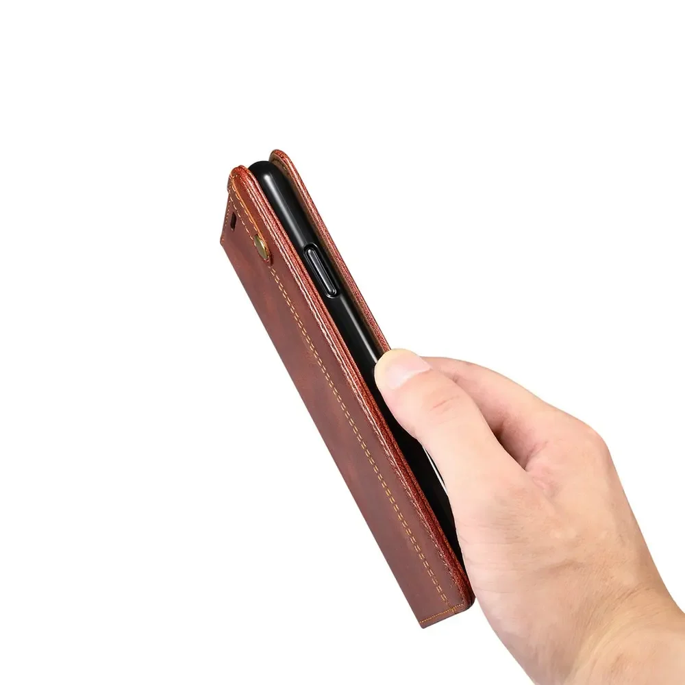 Кожаный чехол-книжка с текстурой для OPPO A78 A58 57 женская книга Обложка  A77S A94 A16 A54 S A38 A18 A57 A 78 A55 A96 A79 A57S A98 | AliExpress