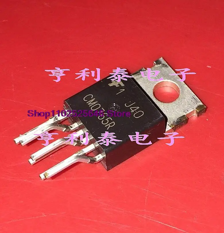 

Интегральная микросхема FSCM0765RGWDTU CM0765R CMO765R