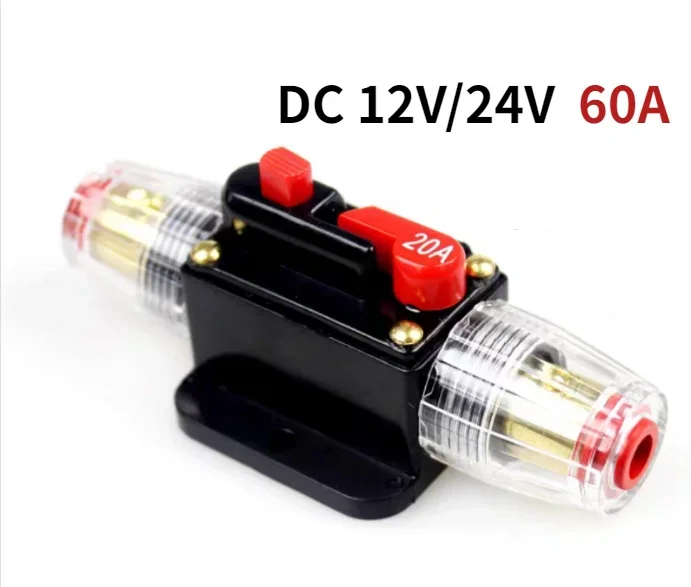 

BLUSUNSOLAR Автомобильный предохранитель 20А/30А