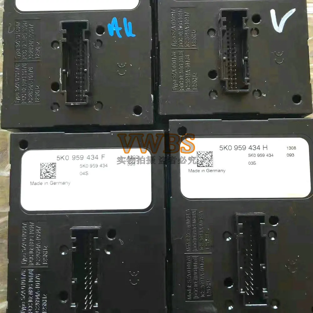 5K0 959 434 E 5K0959434E комфортный вход компьютерная плата БЕСКЛЮЧЕВОЙ модуль для VW Eos Beetle