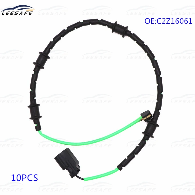 

10PCS Brake Pad Wear Sensor C2Z16061 for JAGUAR XF SPORTBRAKE X250 Electrical Wear Indicator Professional Spare Parts C2Z16061