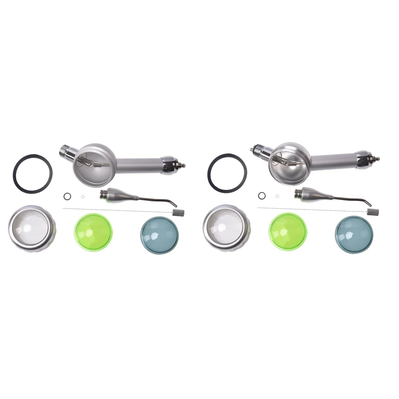 

Air Water Polisher Jet Air Flow Oral Hygiene Cleaning Prophy Polishing Tool Teeth Electric Tooth Polisher