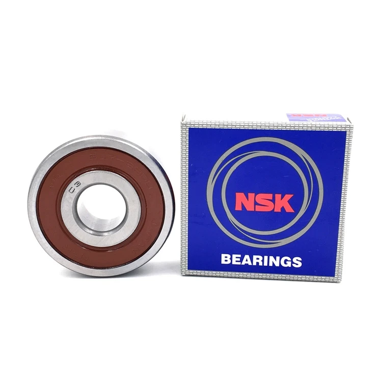 NSK Bearing B17-116 B17-116D B17-116T1XDDGCMR Generator Bearing B17-99D B17-99DDW8CG16E Alternator Bearing 17x52x18