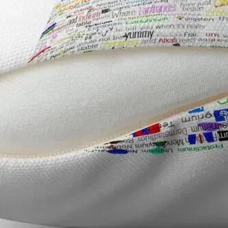 ASAP Science: The Periodic Table Song (2018) Декоративная подушка Чехол для подушки с вышивкой Чехлы