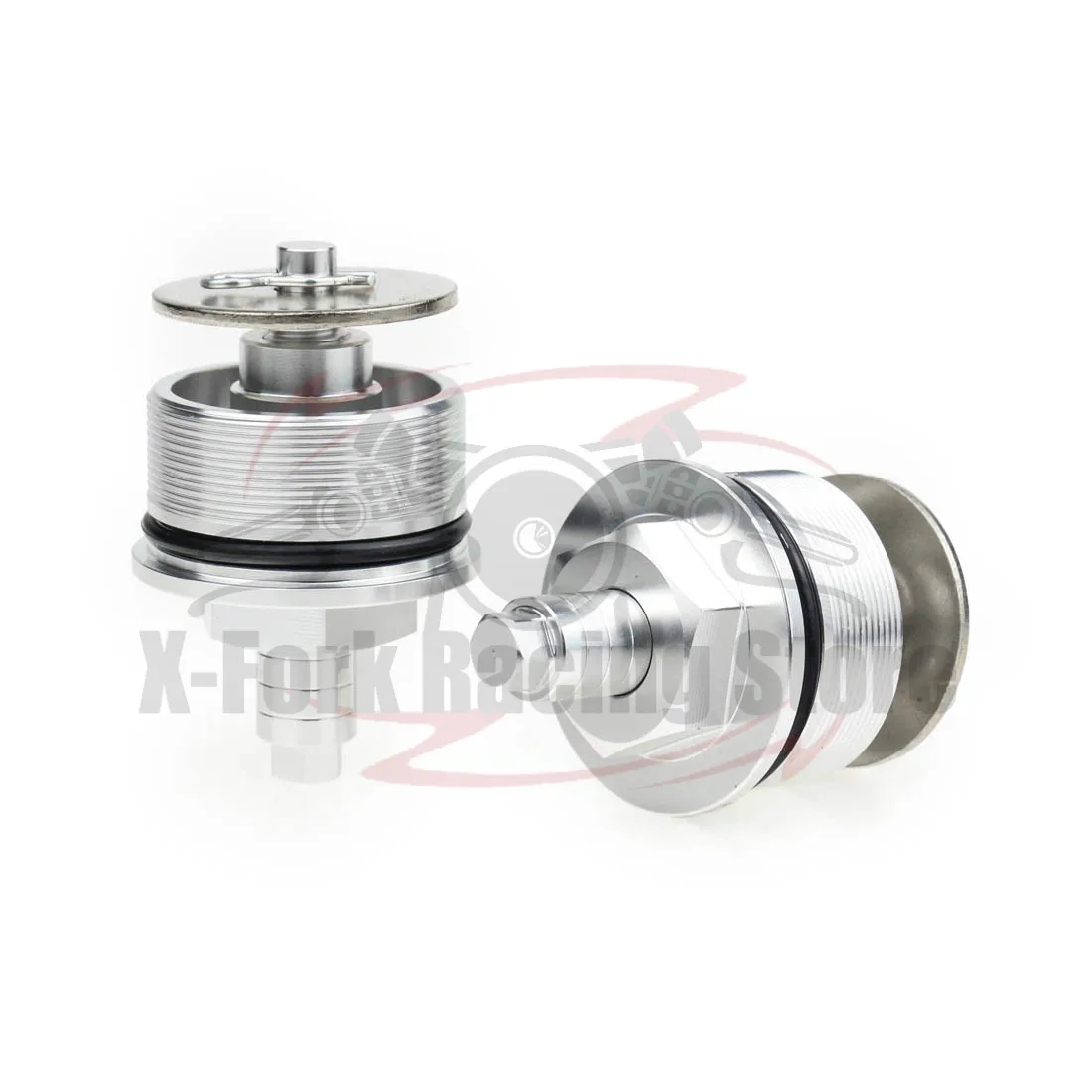

Колпачки вилок предварительной загрузки для Yamaha FZR600 1994 FZS600 1998-2003 XJ900 1995-2003 YZF600R 2000-2003 4JH-23111-00-00 Fornt трубчатый вилочный болт