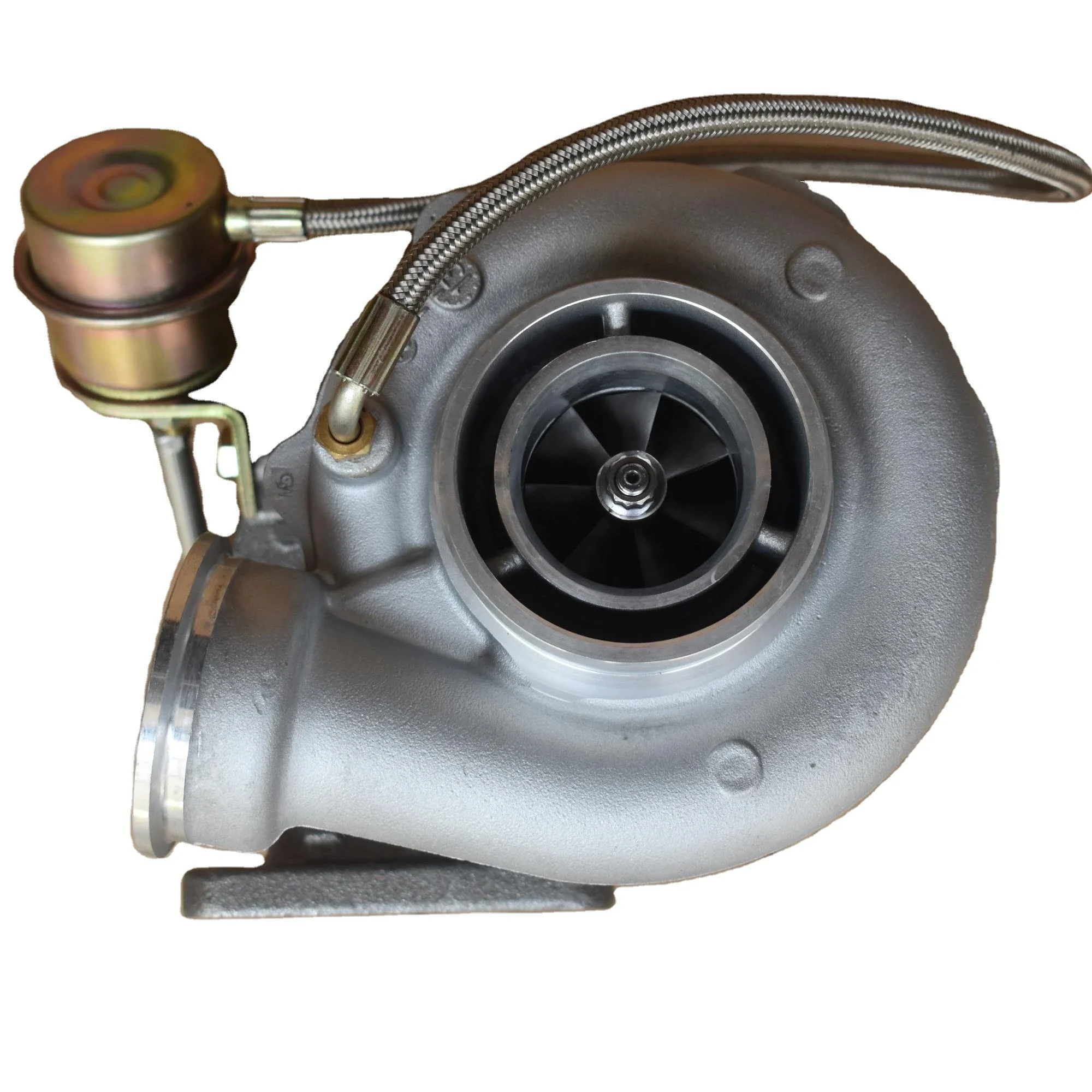 JS200 JS210 JS220 Турбокомпрессор S200G экскаваторный двигатель дизельный 320/06296