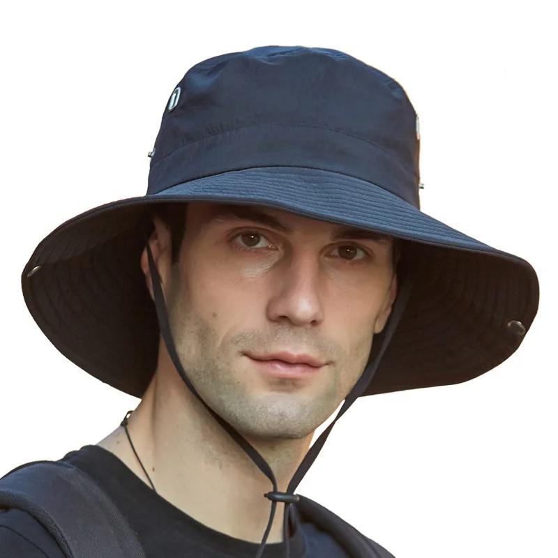 Men's Summer Outdoor Bucket Hat Women 