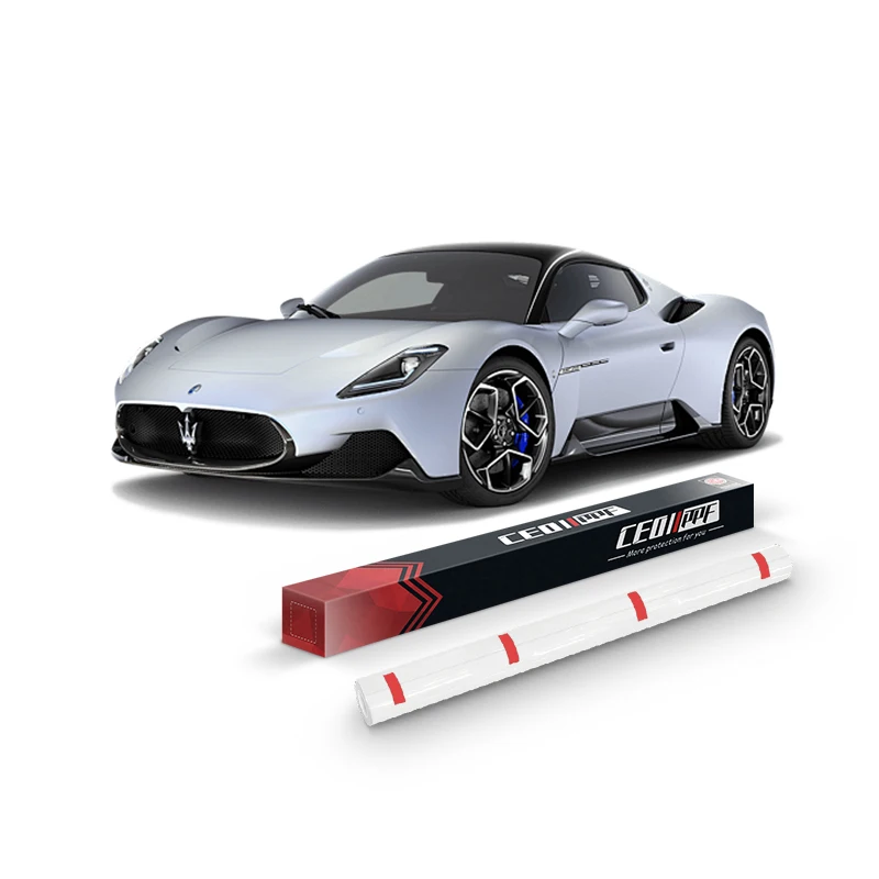 Лидер продаж автомобильная пленка TPU-Ultra H15 PPF 7 5 мил сверхгладкая защитная от