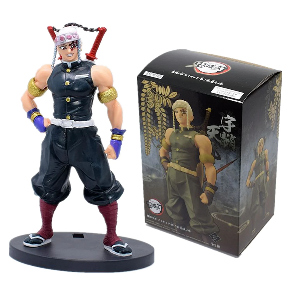 Игрушечные фигурки для рассекания демонов 19 см |