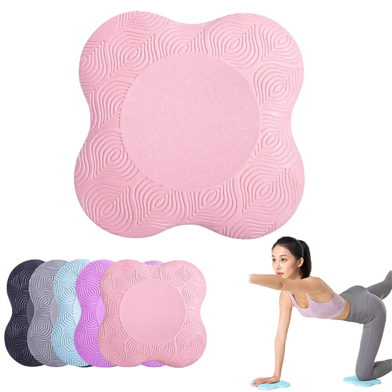 

Yoga Knee Pad 1PC Kneeling Support Pad Thickened Joint Protection Pad Anti-Slip