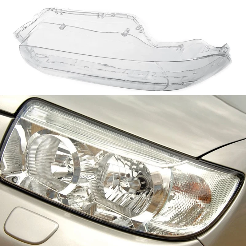 

Автомобильный правый передний налобный фонарь для Subaru Forester 2006-2008